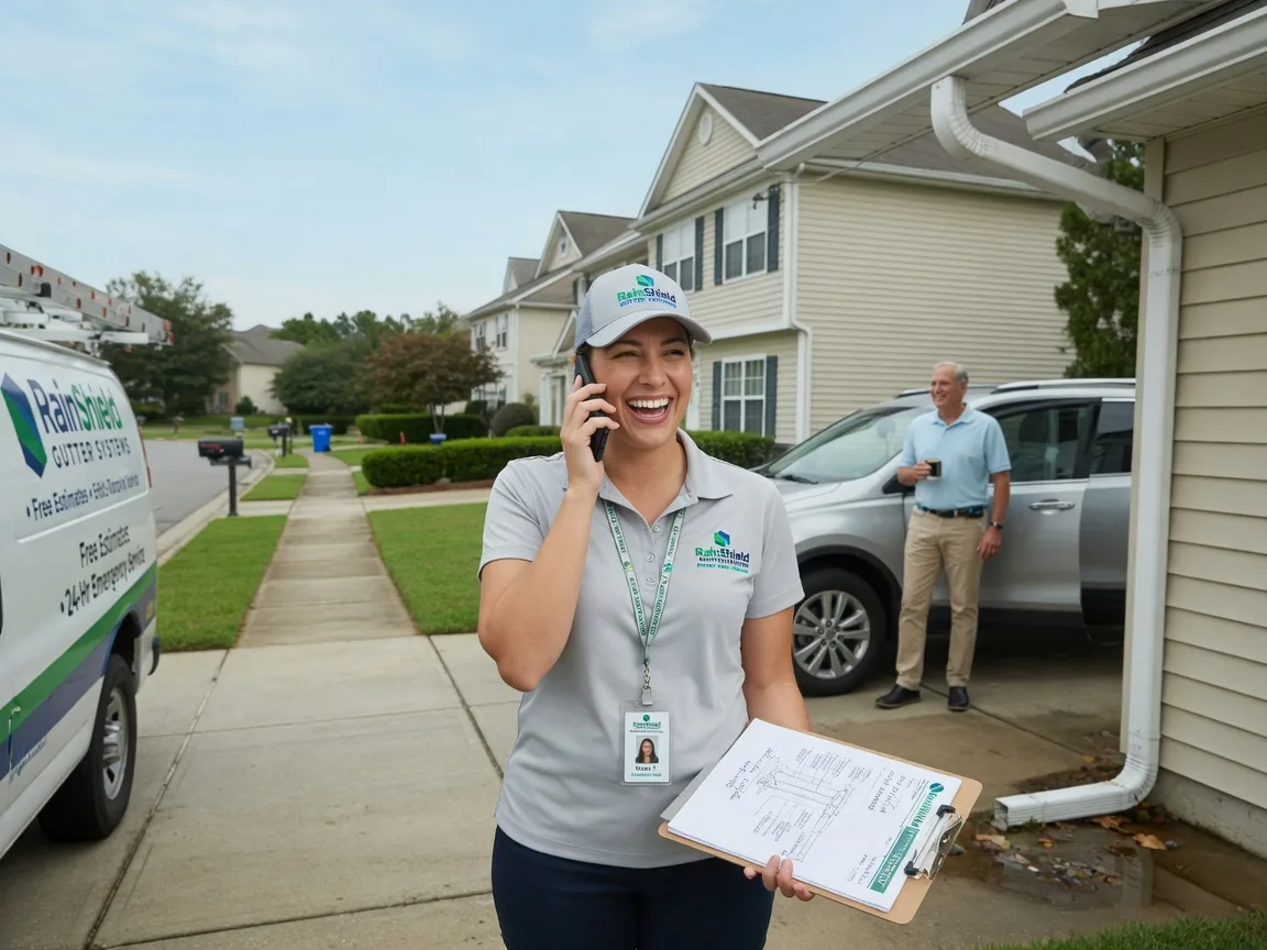 Gutter Installation Rock Island, TX FAQs